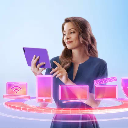 Комбо - единая связь Ростелеком для всех в&nbsp;хутор Дейков (Саратовская область)