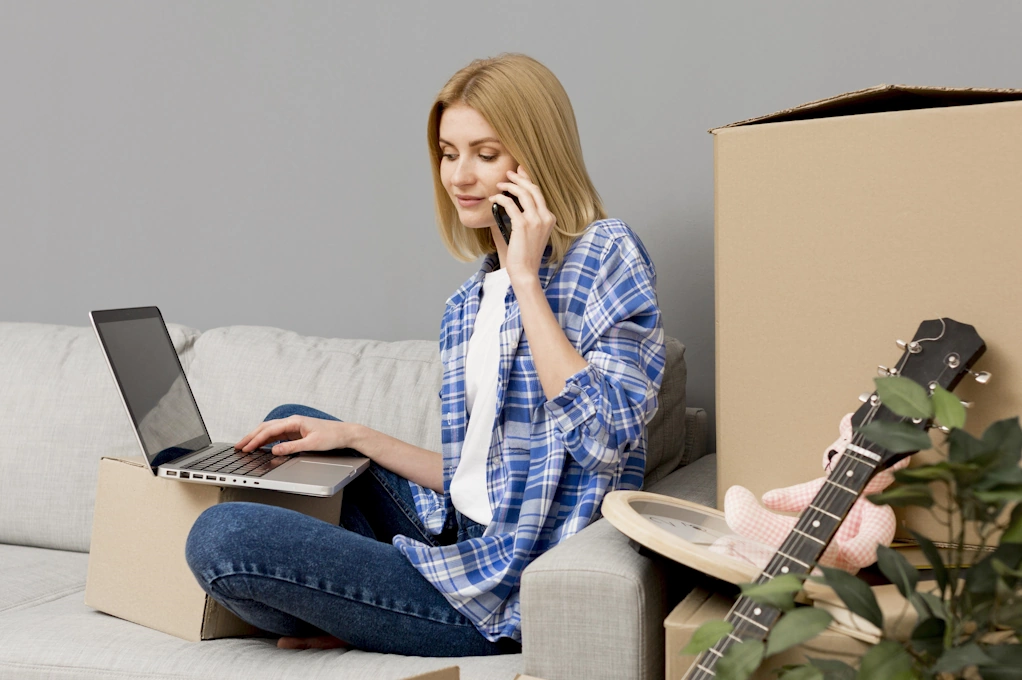 Переезд в новую квартиру в&nbsp;хутор Дейков (Саратовская область)